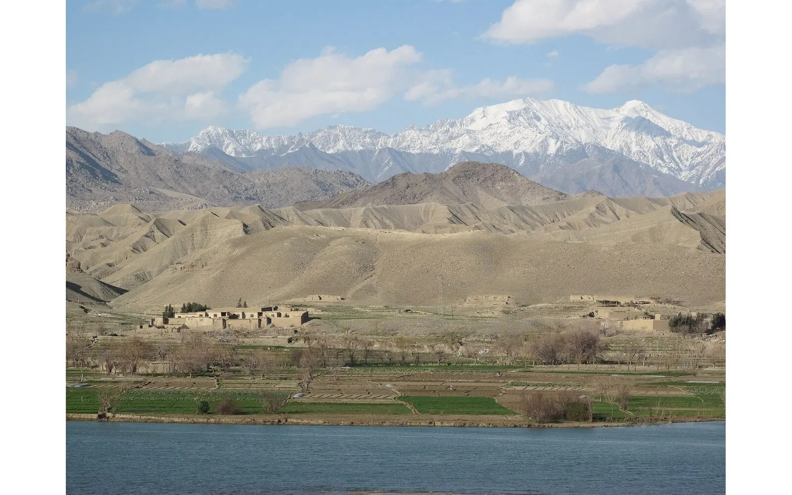 Afghanistan as a Warning for Greece