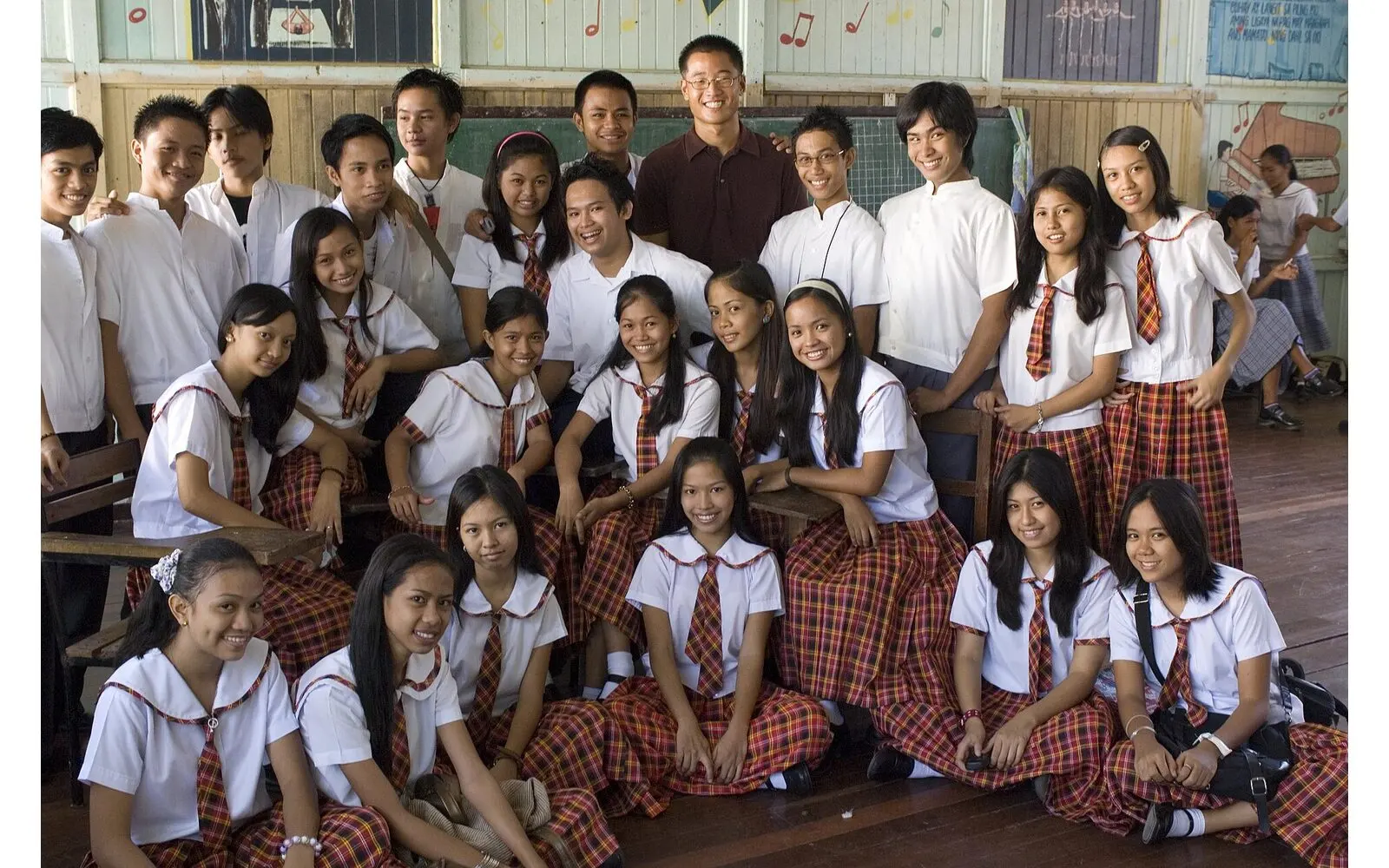 Students' Appearance Should Be Marked by Decency