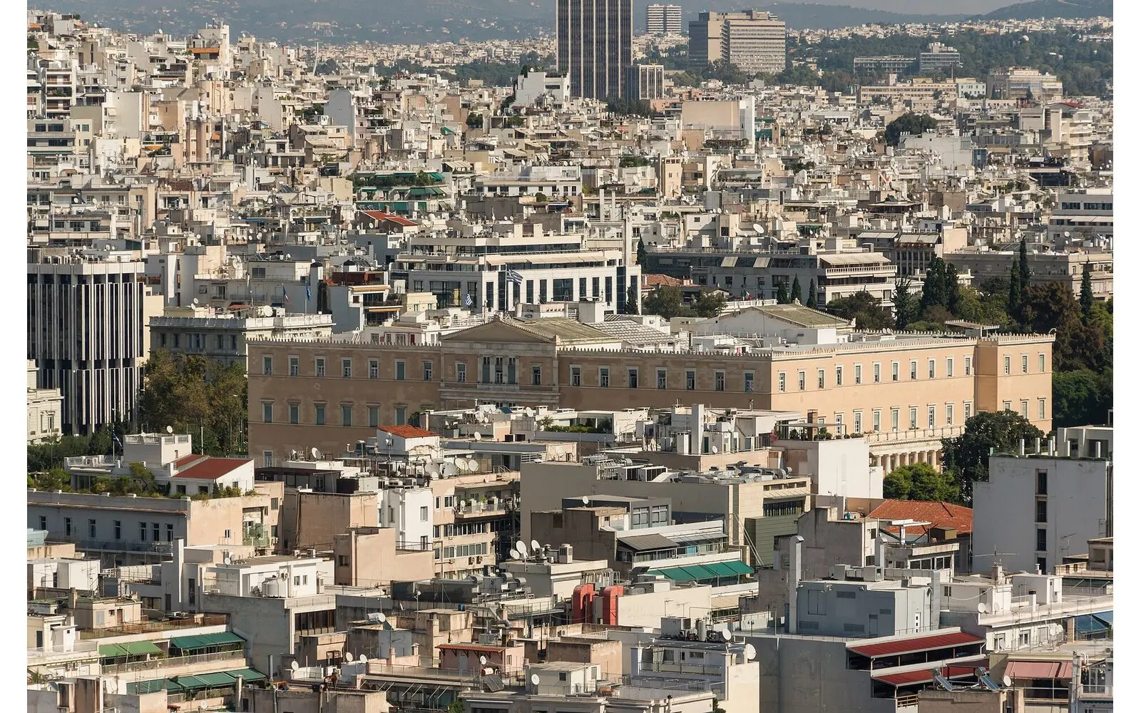 SYRIZA's Policy on Two Important Issues