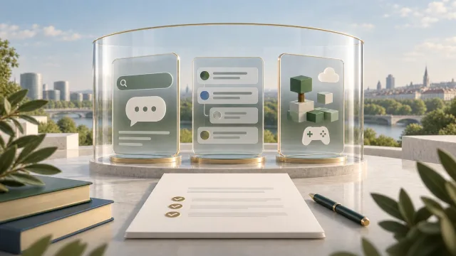 ChatGPT, Reddit και Roblox: τι αλλάζει με την αυστηρότερη εποπτεία στην ΕΕ