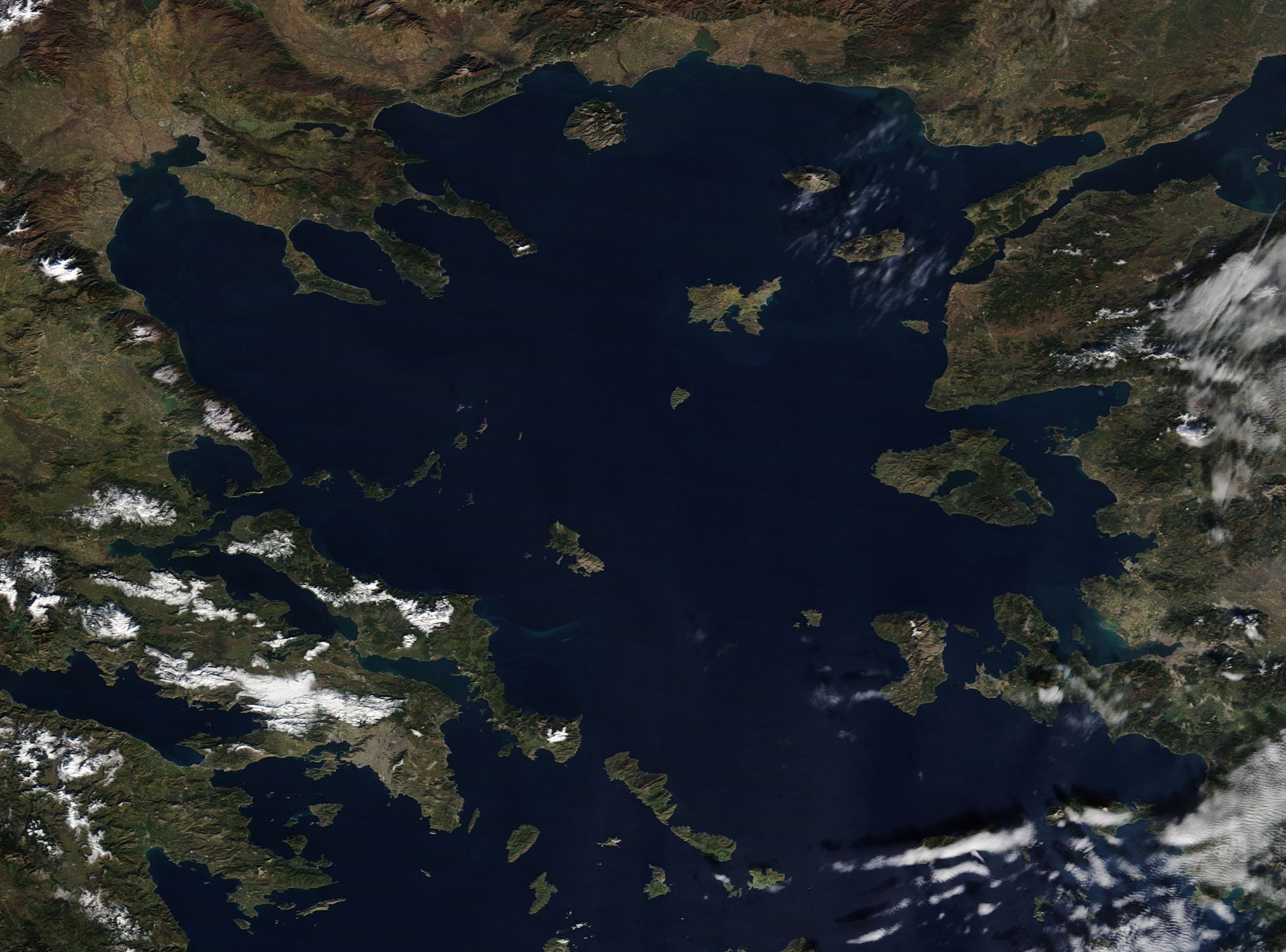 ΝΕ Άρθρο- Πως βλέπουν οι Τούρκοι τις σχέσεις Τουρκίας-Ελλάδας