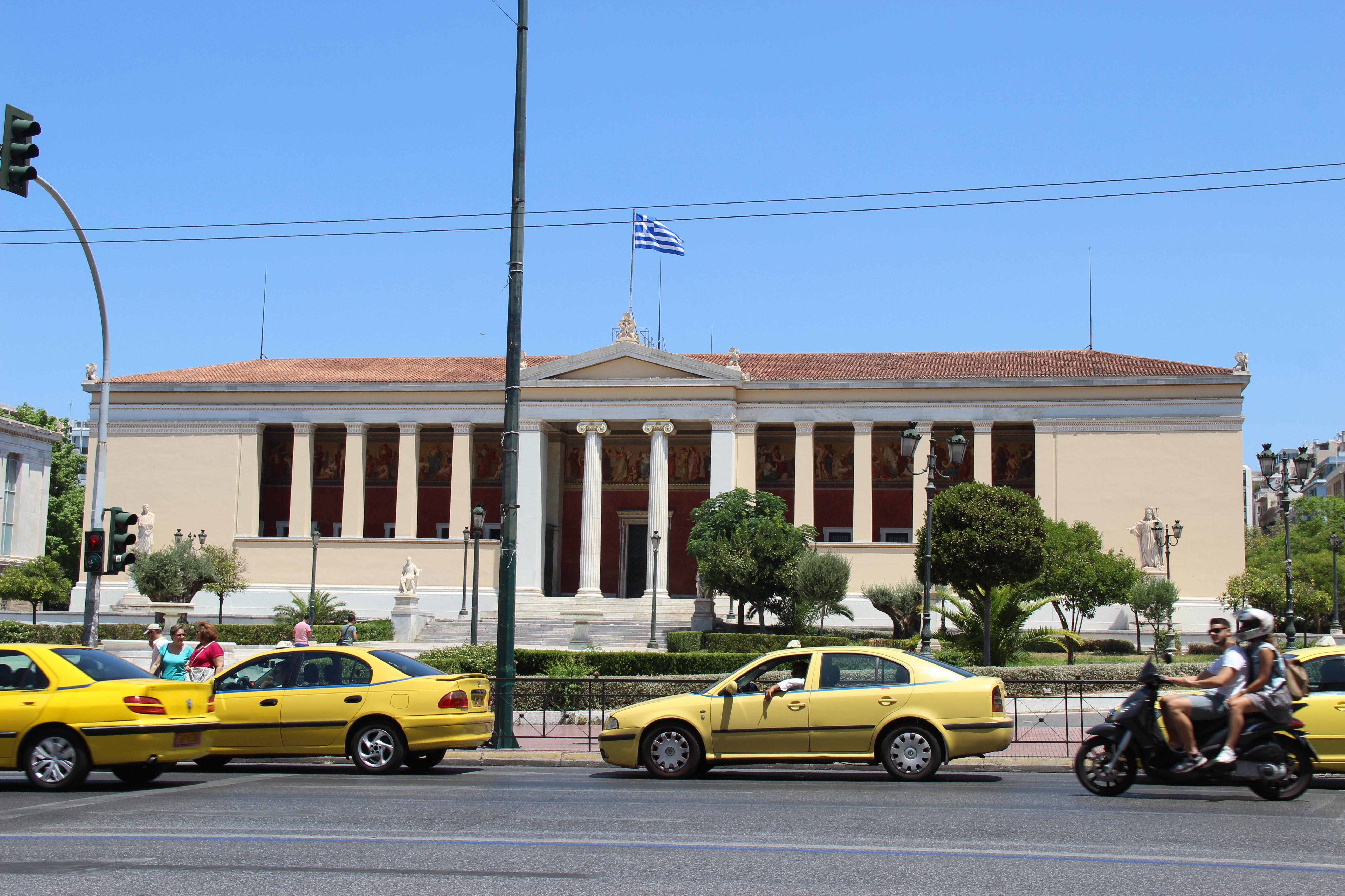 Η αριστερά λυμαίνεται τα πανεπιστήμια για πενήντα χρόνια (Α΄ Μέρος)