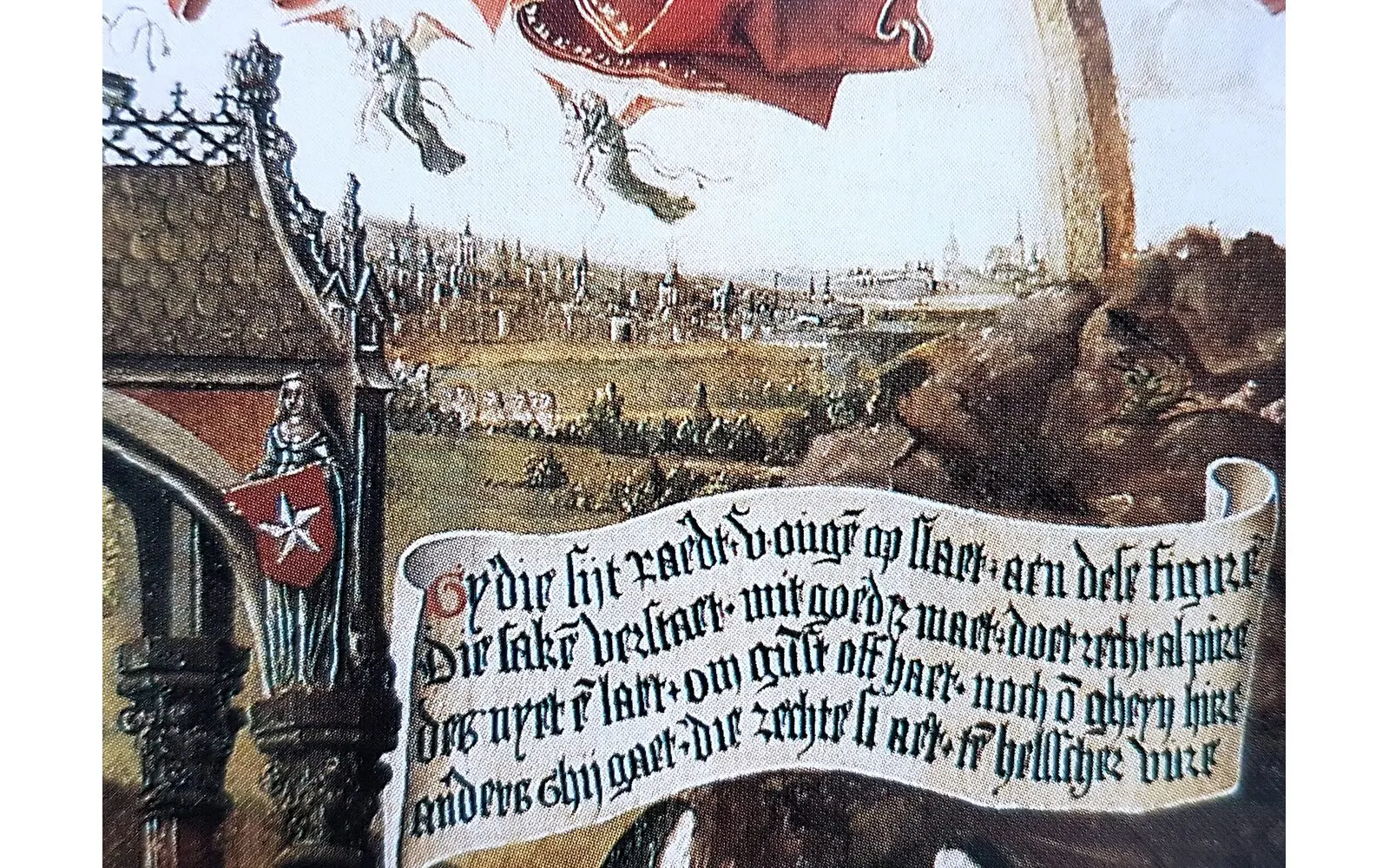 Justice in the Middle Ages