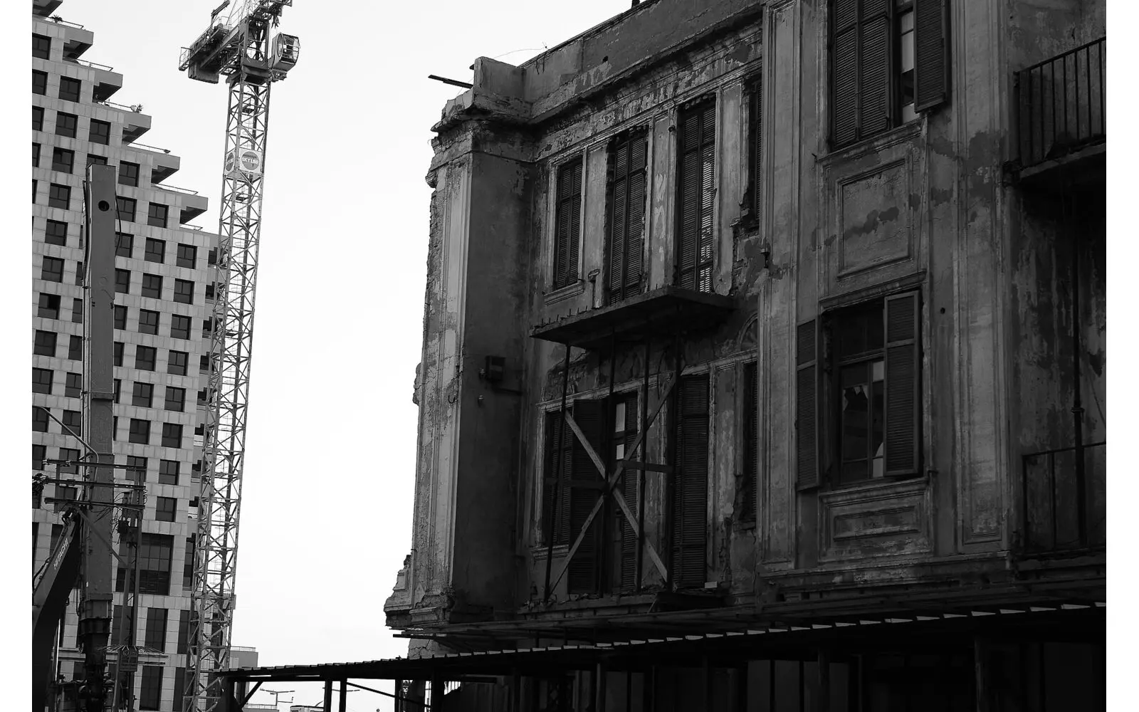 Civil liability of a contractor and judicial delay