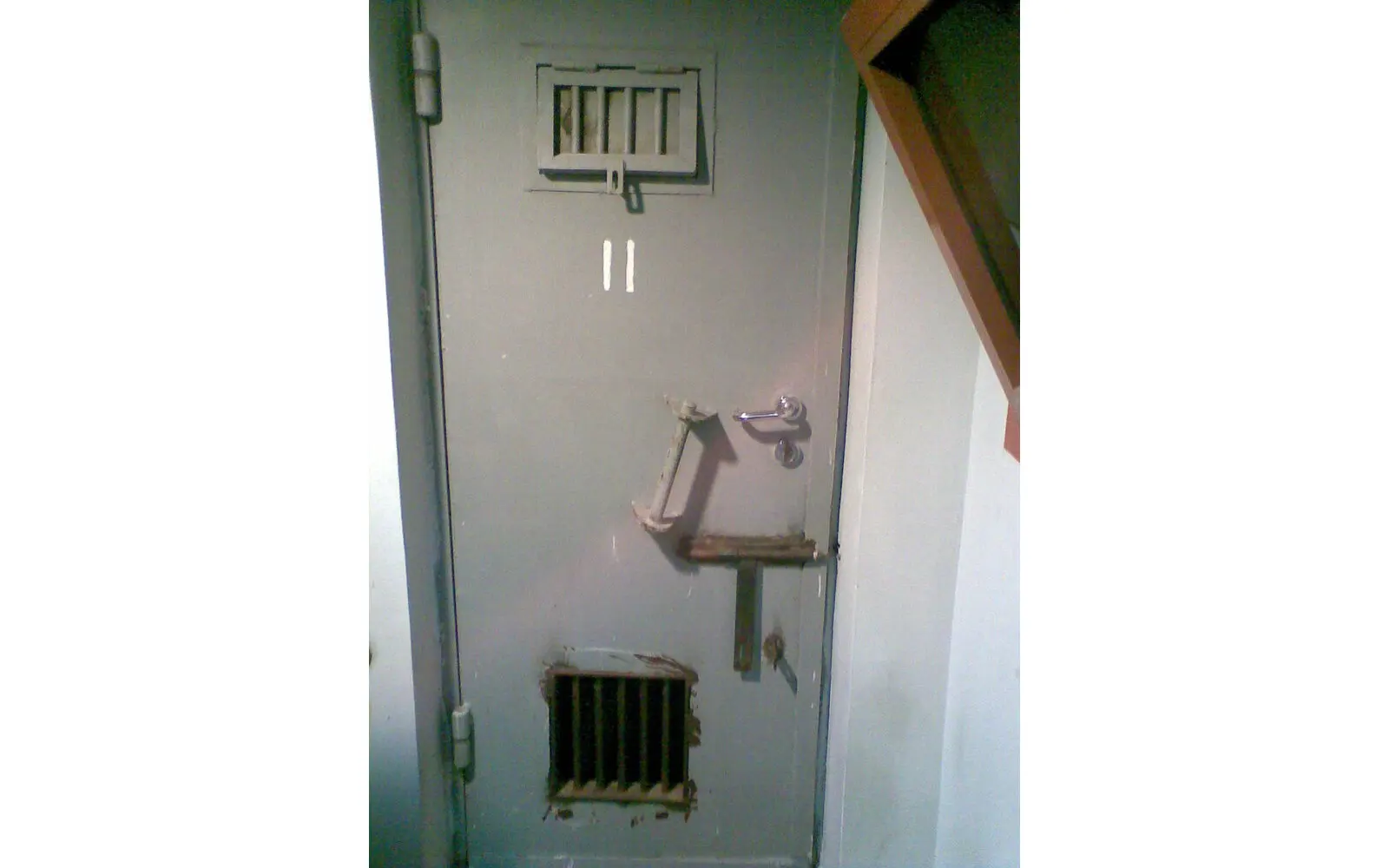 Pretrial detention and humane treatment of detainees