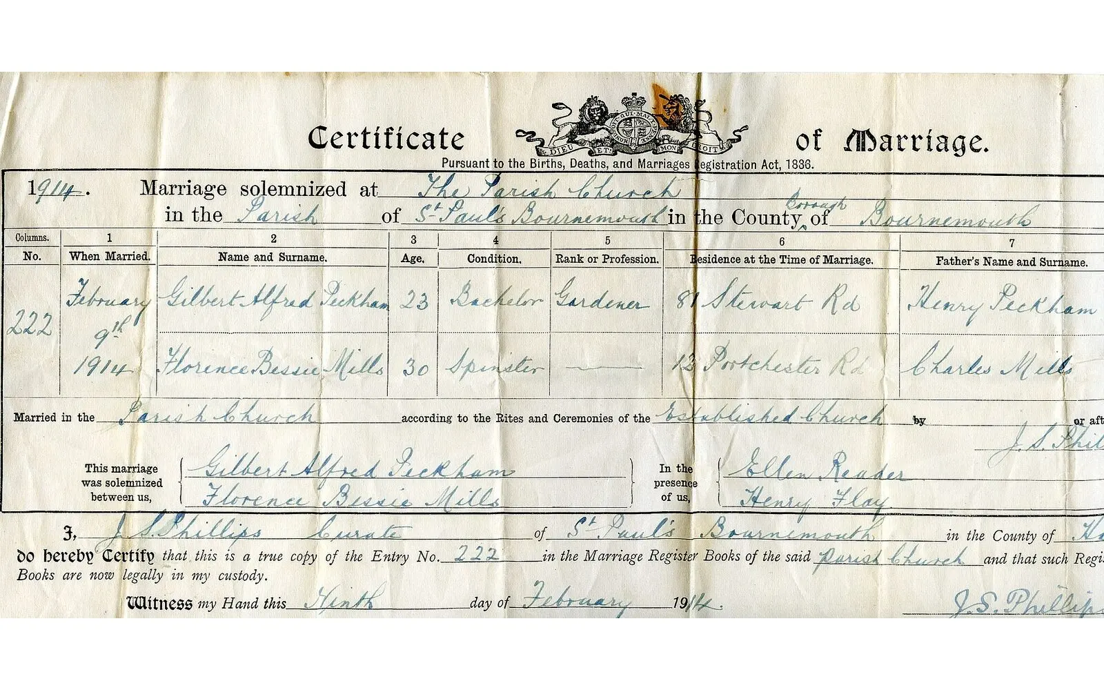 Marriage: Institution, Companionship and/or Something Else? (Part One)