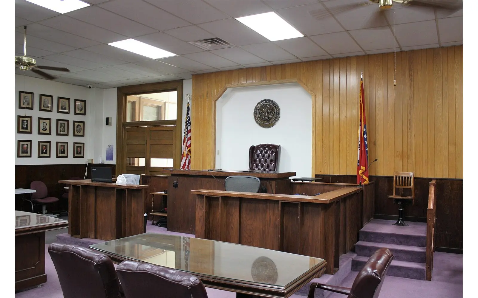 The swift administration of justice in practice