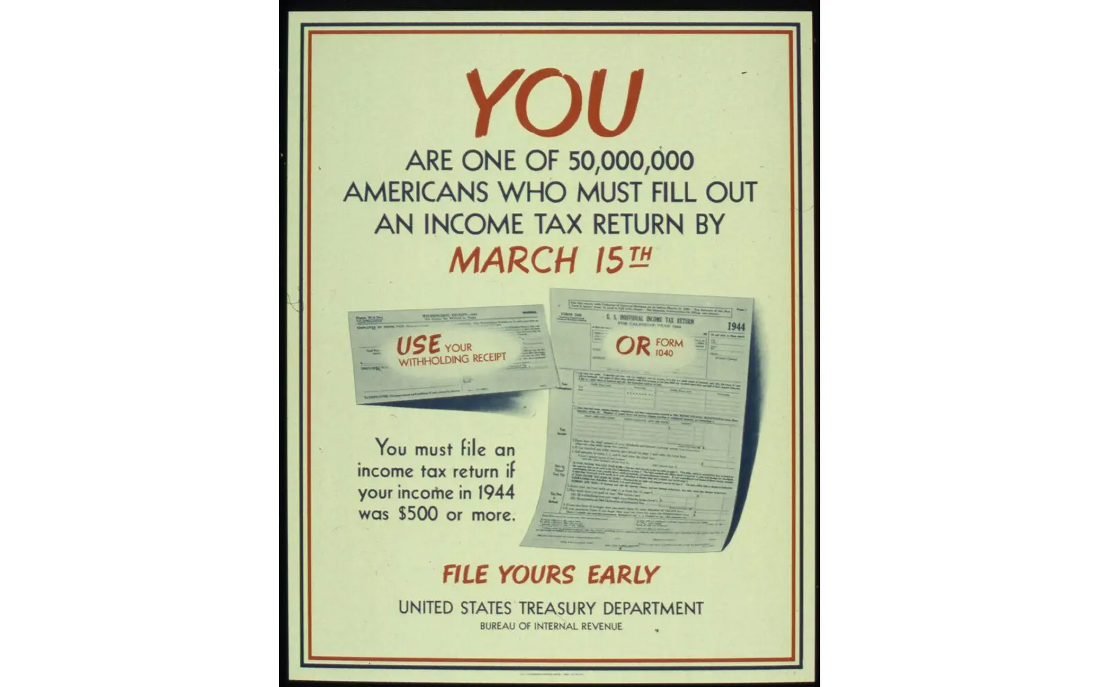 Tax measures and the dignity of the citizen