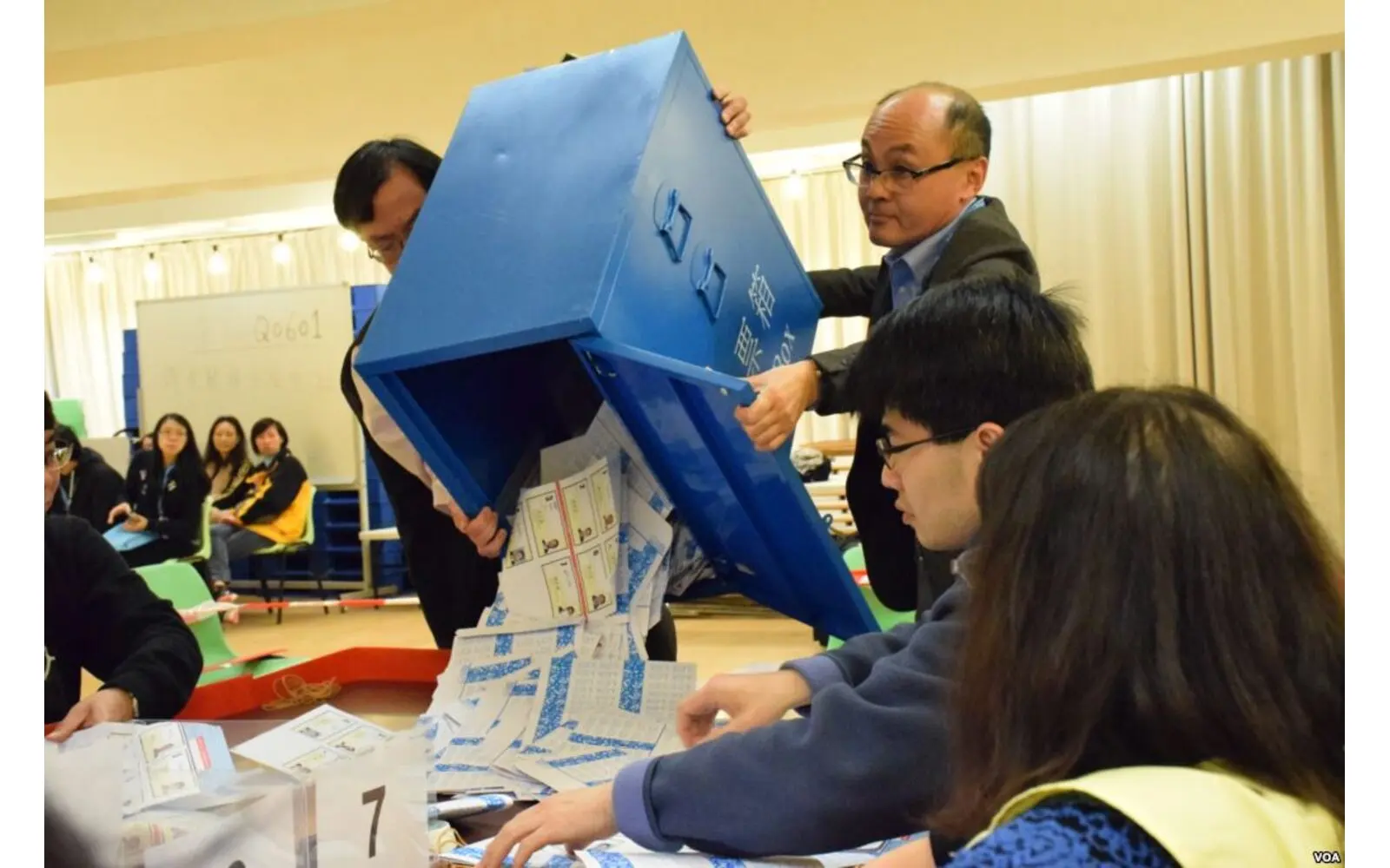 Holy Week, Elections, and Social Turmoil