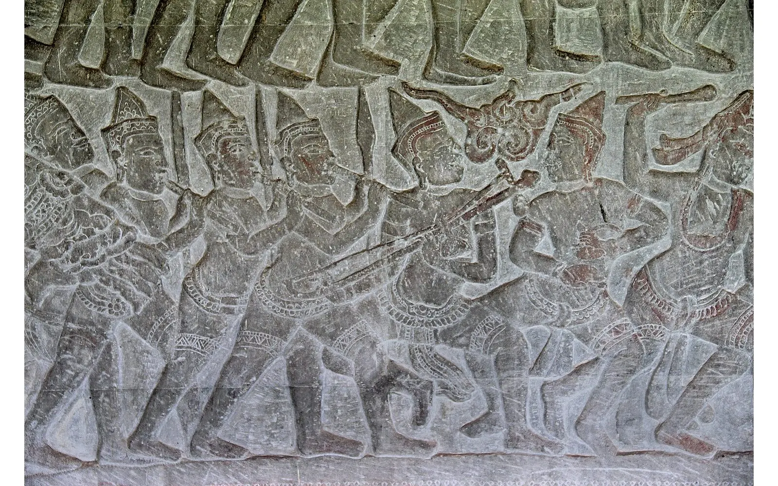 The Khmer: Notes from Cambodia