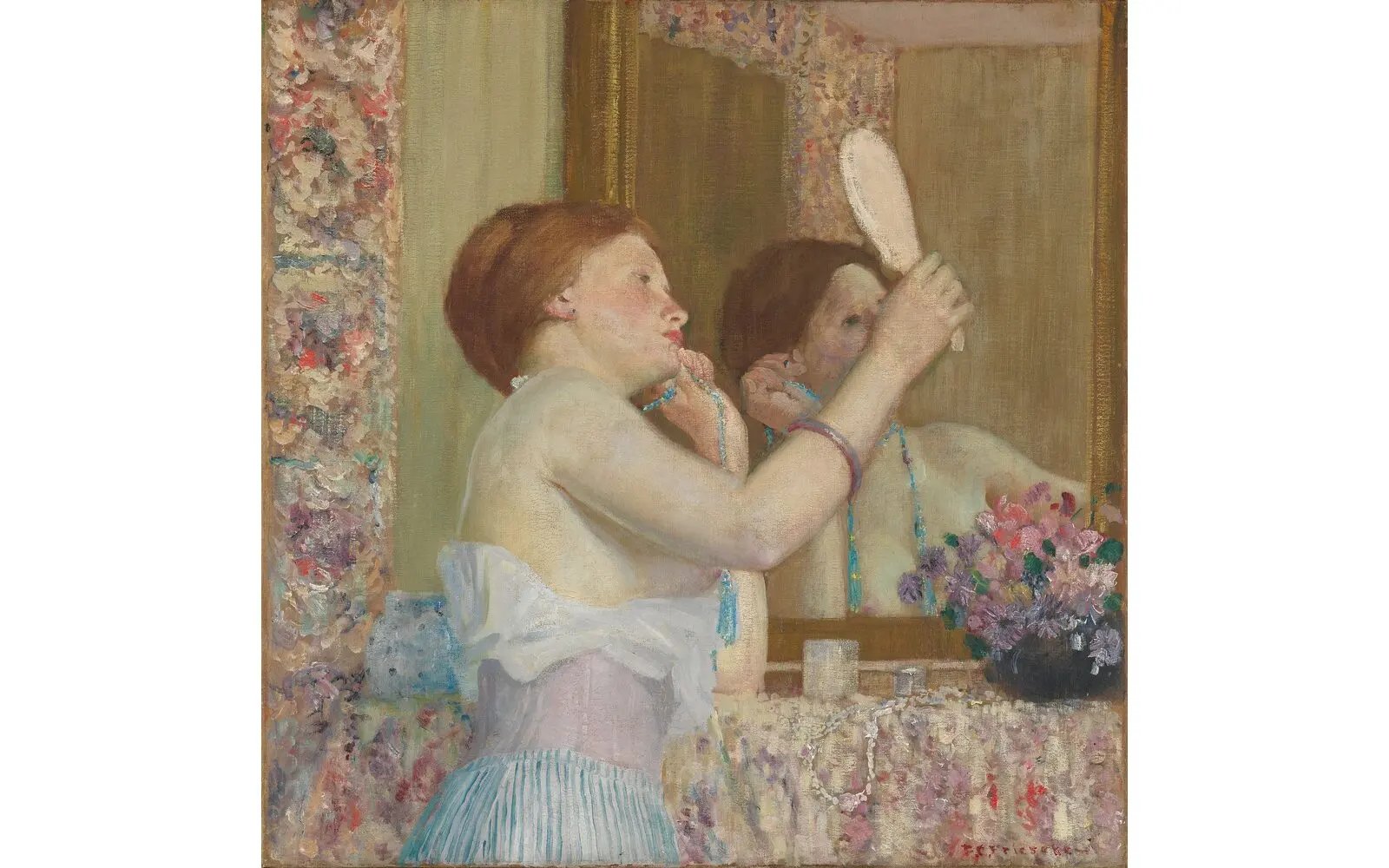Interactive Mirror and Everyday Technology