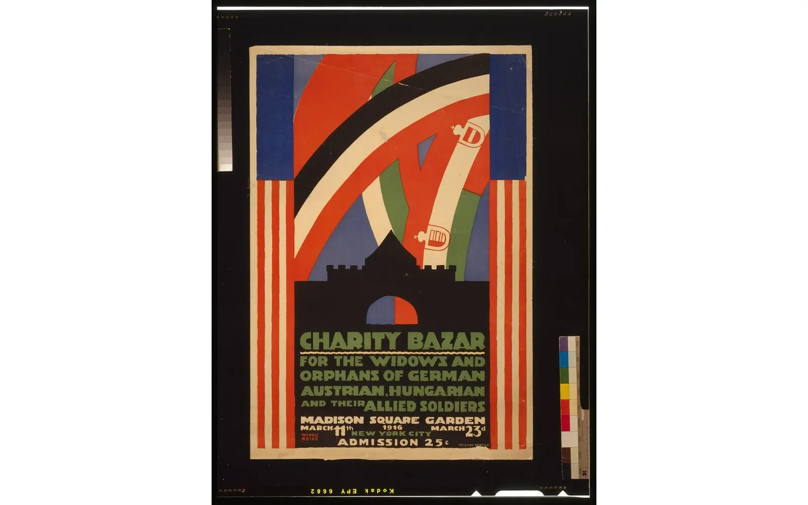 The Friends of the Child: Multicultural Charity Bazaar