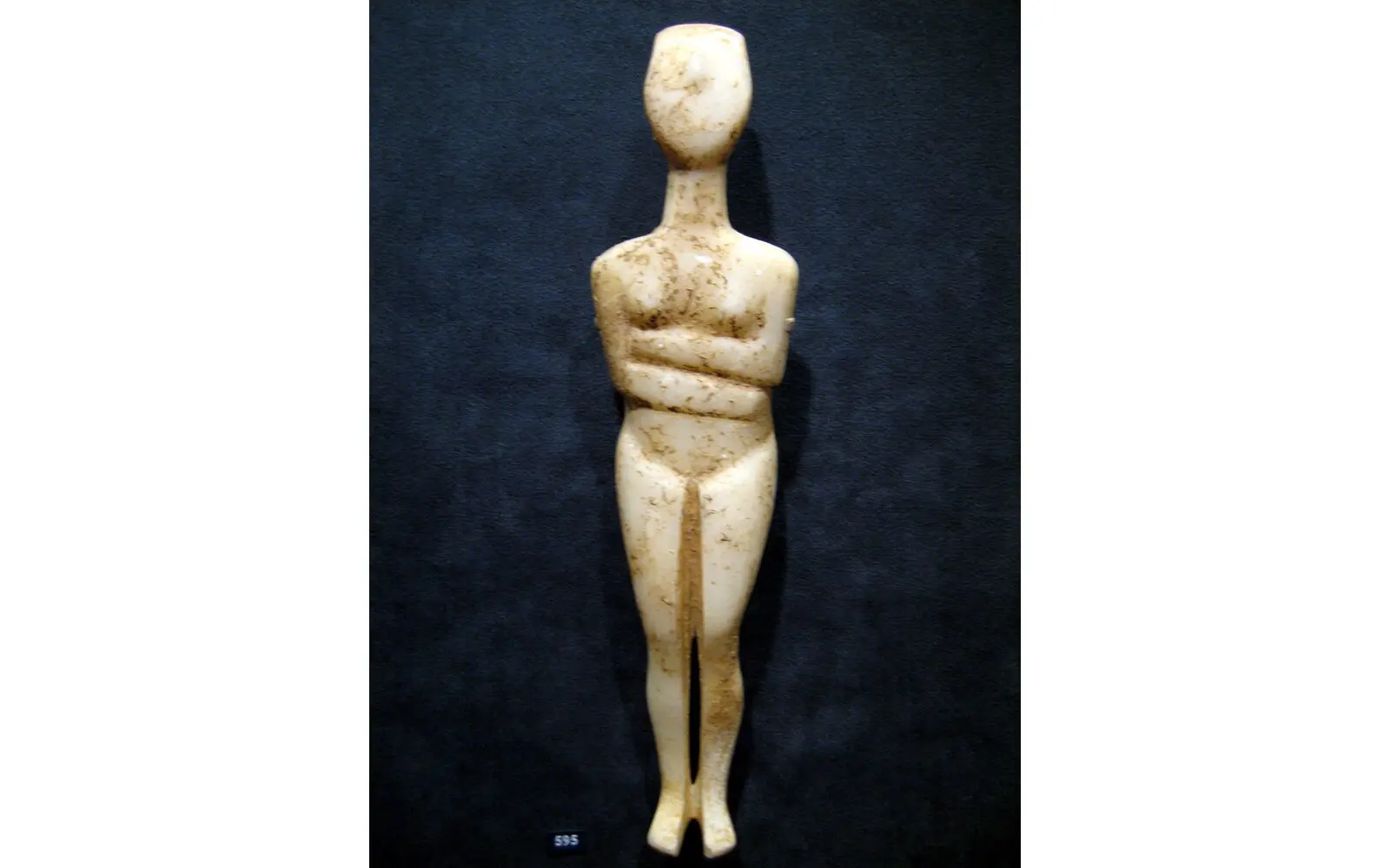 Princesses of the Mediterranean at the Museum of Cycladic Art