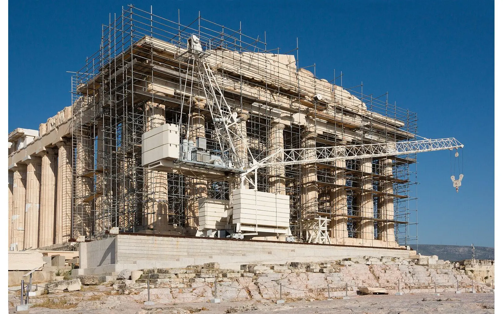 Monuments, Memory and Protection from Decay