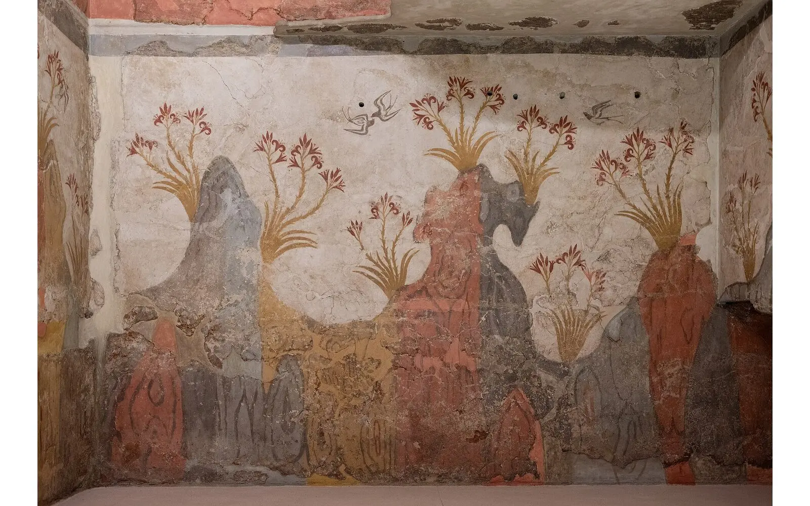 Wall Painting from Antiquity to Modern Art